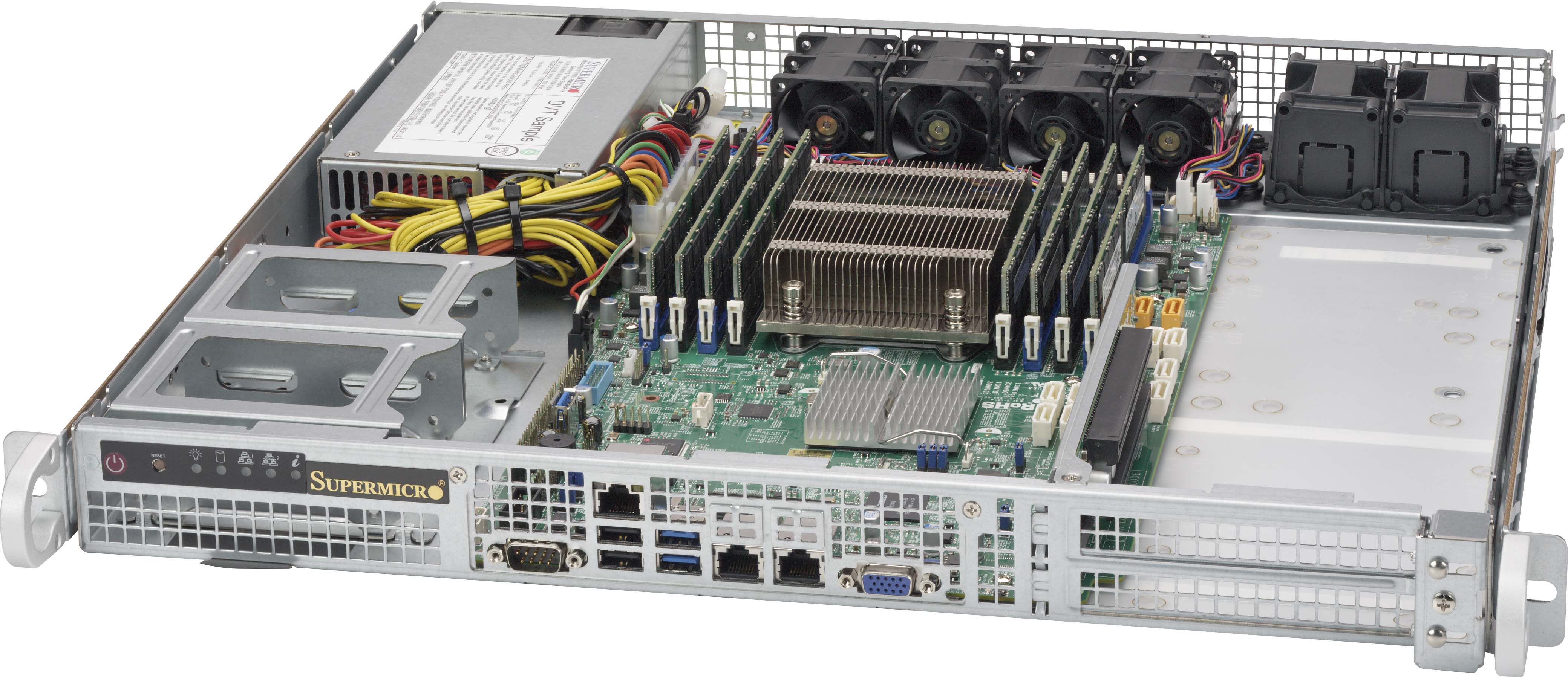 SUPERMICRO CSE-515-350