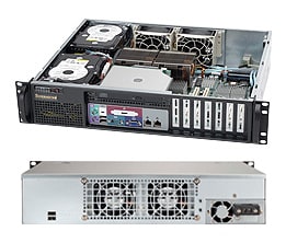 SUPERMICRO CSE-523L-410B