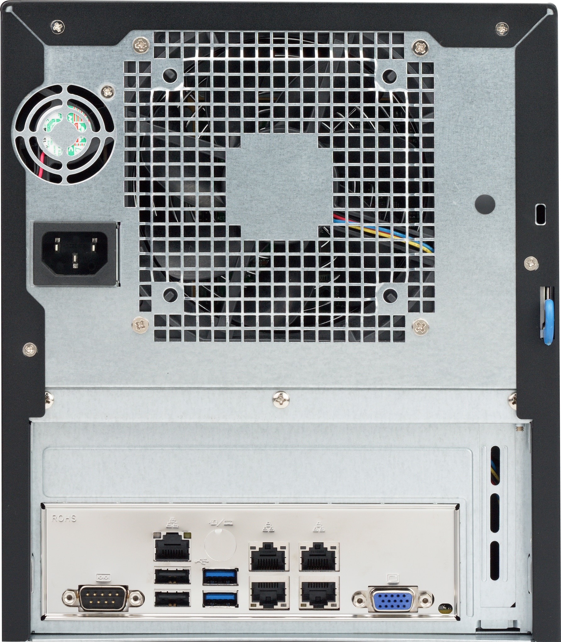 SUPERMICRO CSE-721TQ-350B