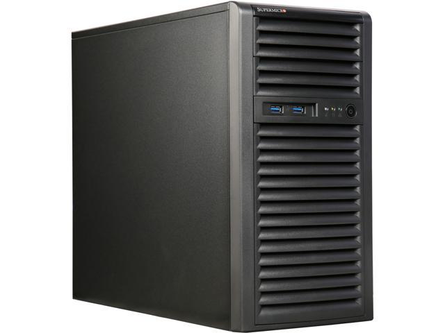 SUPERMICRO CSE-731I-403B