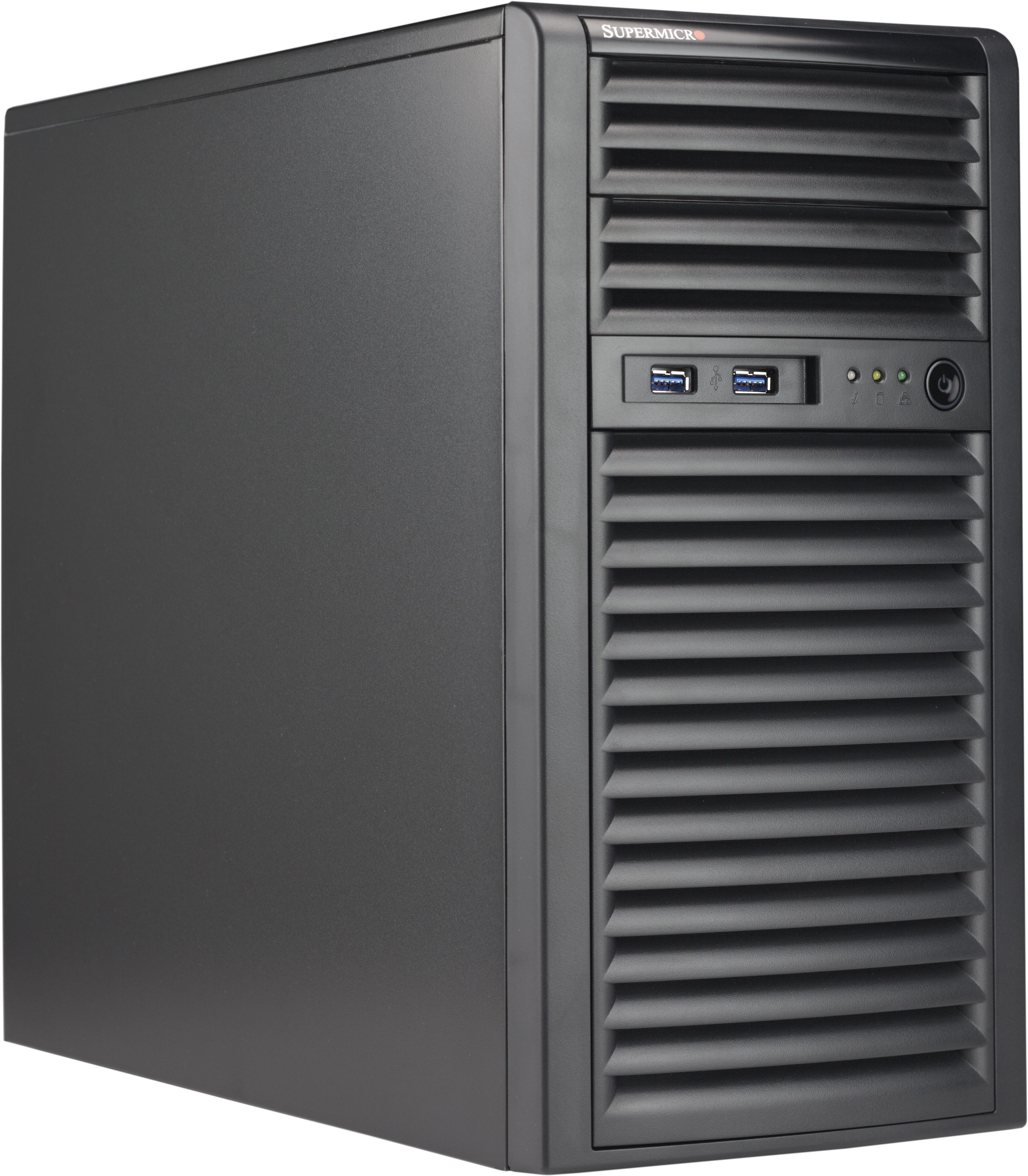 SUPERMICRO CSE-731I-404B