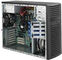 SUPERMICRO CSE-732I-865B