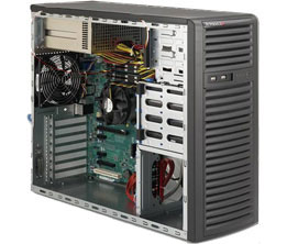 SUPERMICRO CSE-732I-R500B