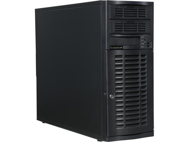 SUPERMICRO CSE-733T-500B