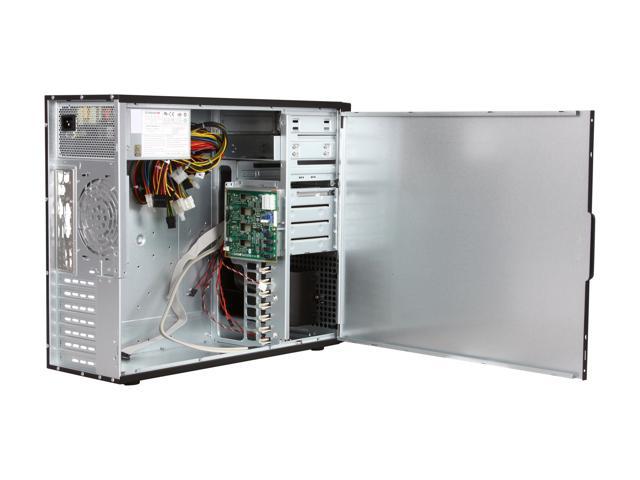 SUPERMICRO CSE-733TQ-500B