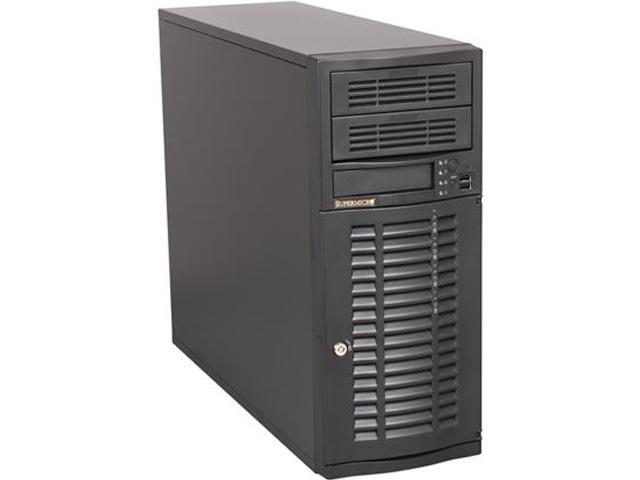 SUPERMICRO CSE-733TQ-668B