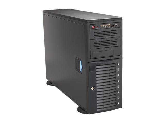 SUPERMICRO CSE-743T-500B