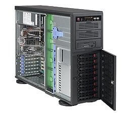 SUPERMICRO CSE-743TQ-865B