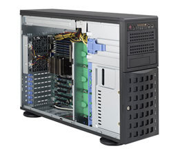 SUPERMICRO CSE-745BAC-R1K23B