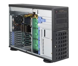 SUPERMICRO CSE-745BTQ-R920B