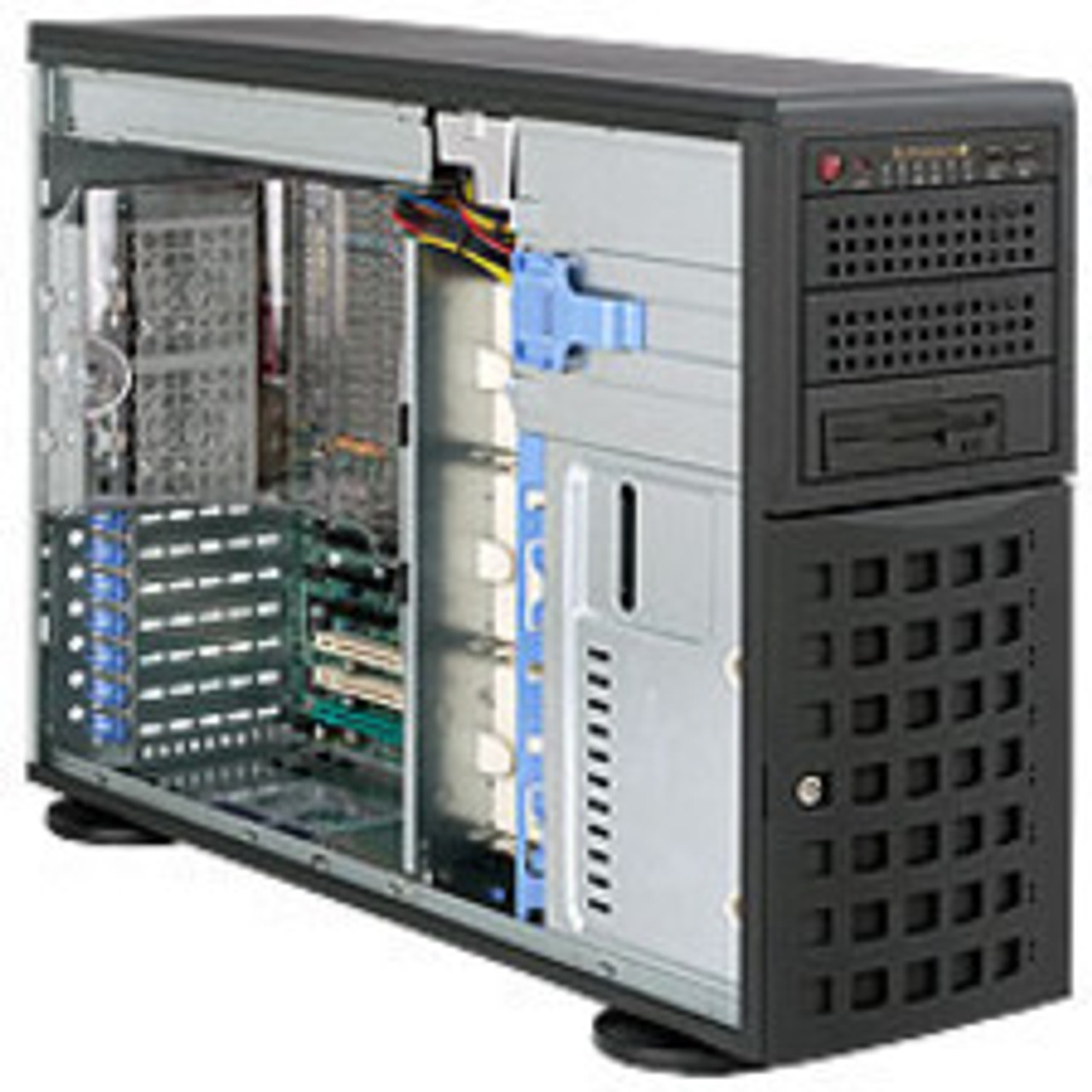 SUPERMICRO CSE-745TQ-1200B