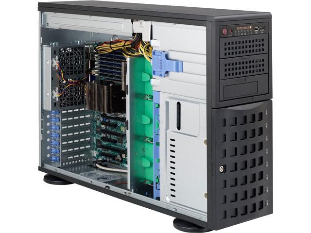 SUPERMICRO CSE-745TQ-800B