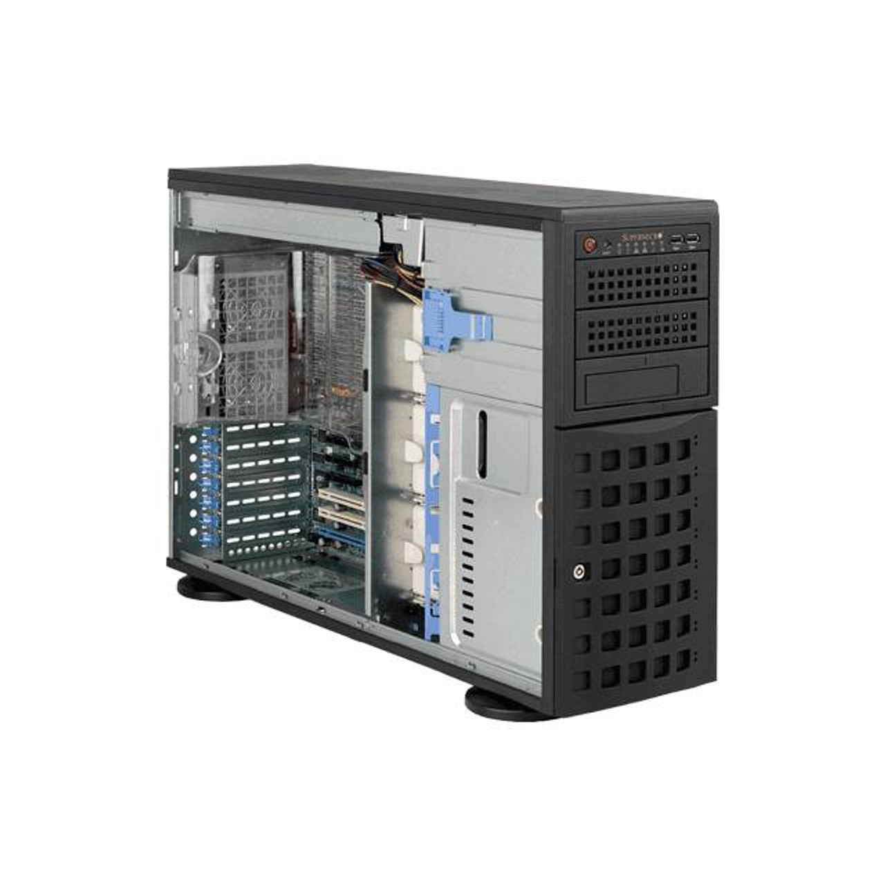 SUPERMICRO CSE-745TQ-R1200B