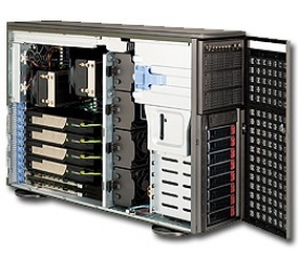 SUPERMICRO CSE-747TQ-R1K28B