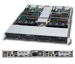 SUPERMICRO CSE-808BT-1K28B