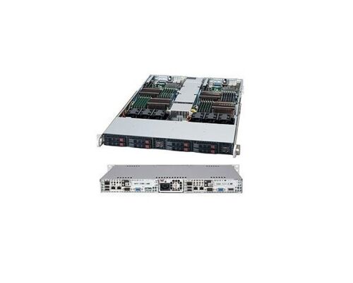 SUPERMICRO CSE-809T-1200B