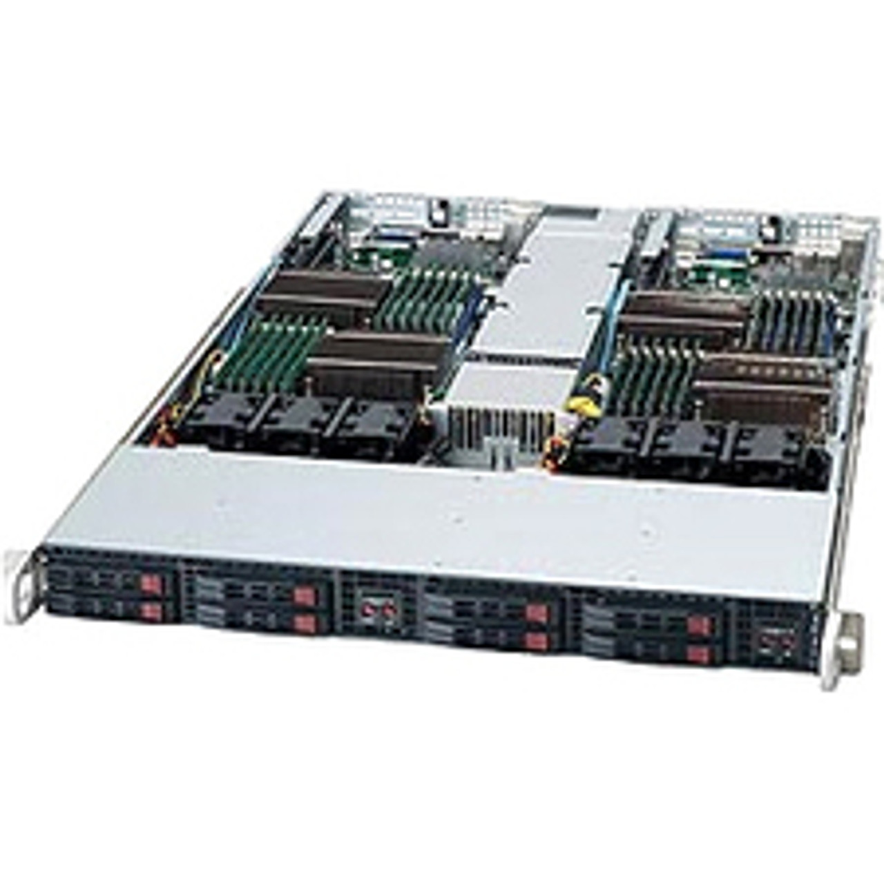 SUPERMICRO CSE-809T-780B