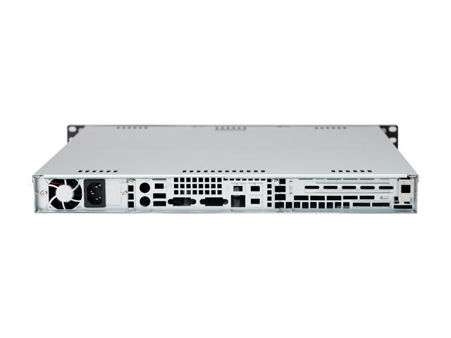 SUPERMICRO CSE-811TQ-350B