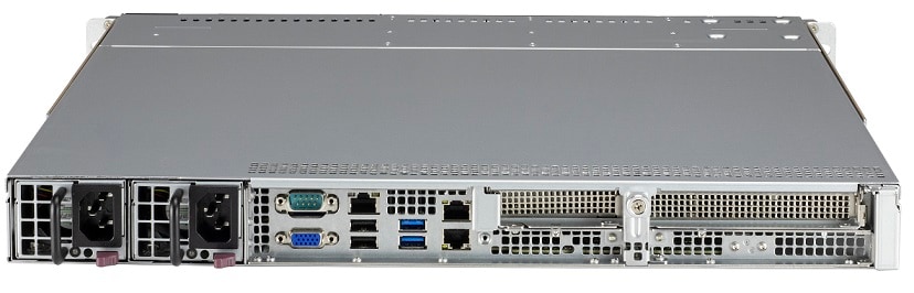 SUPERMICRO CSE-813MF2TQC-R407RCB