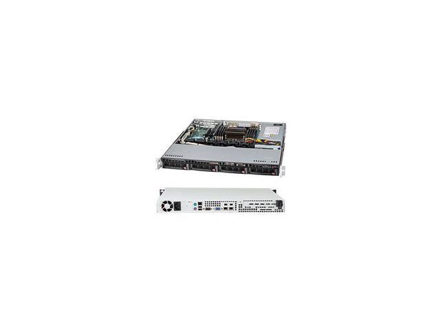 SUPERMICRO CSE-813MTQ-441CB