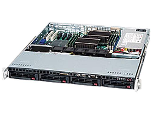 SUPERMICRO CSE-813MTQ-600CB