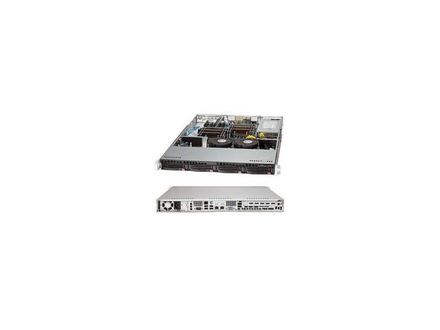 SUPERMICRO CSE-813T-600CB