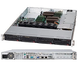 SUPERMICRO CSE-815TQ-563UB