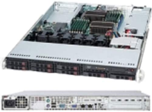 SUPERMICRO CSE-815TQ-600CB