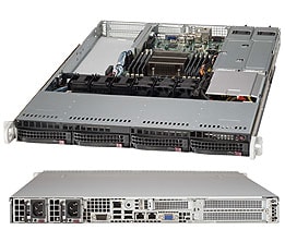 SUPERMICRO CSE-815TQ-R500WB