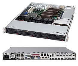 SUPERMICRO CSE-815TQC-605CB