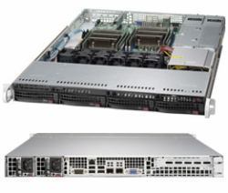 SUPERMICRO CSE-815TQC-R504CB