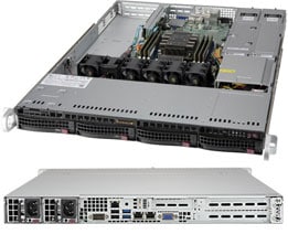 SUPERMICRO CSE-815TQC-R504WB2