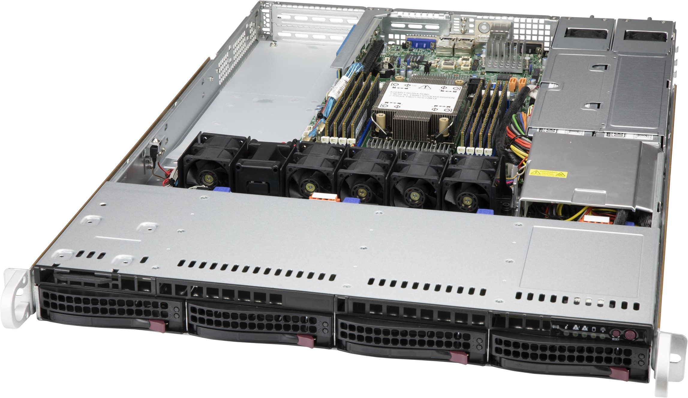 SUPERMICRO CSE-815TQC4-R504WB3