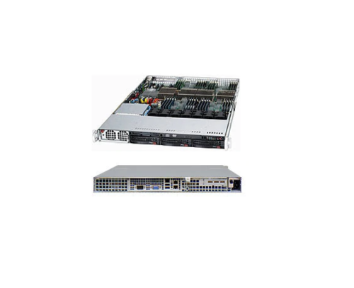 SUPERMICRO CSE-818A-1400B