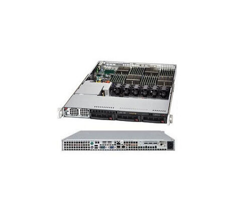 SUPERMICRO CSE-818TQ-1400LPB