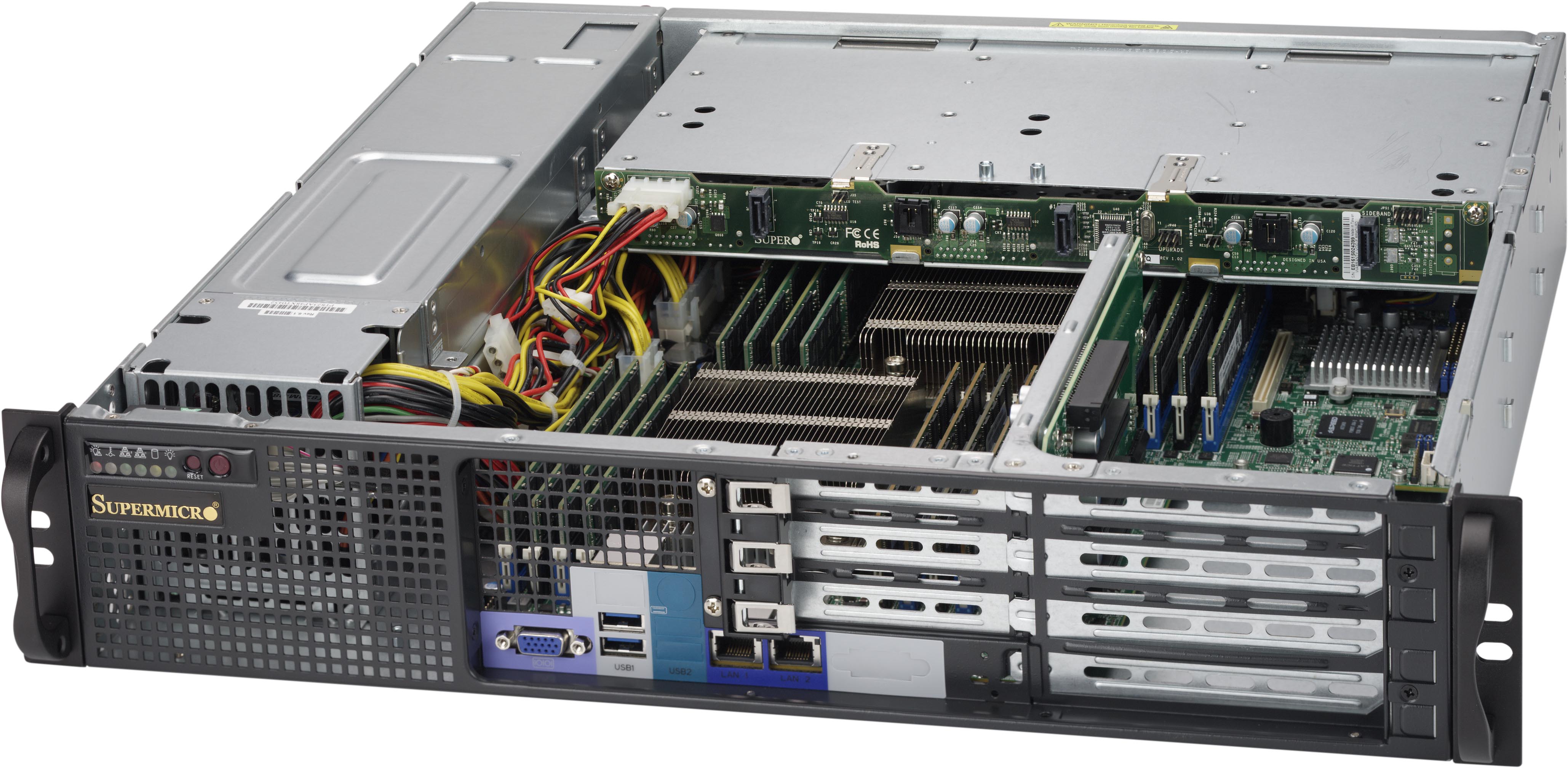 SUPERMICRO CSE-823MTQC-R802WB