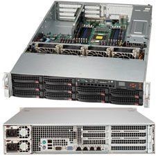 SUPERMICRO CSE-823TQ-653LPB