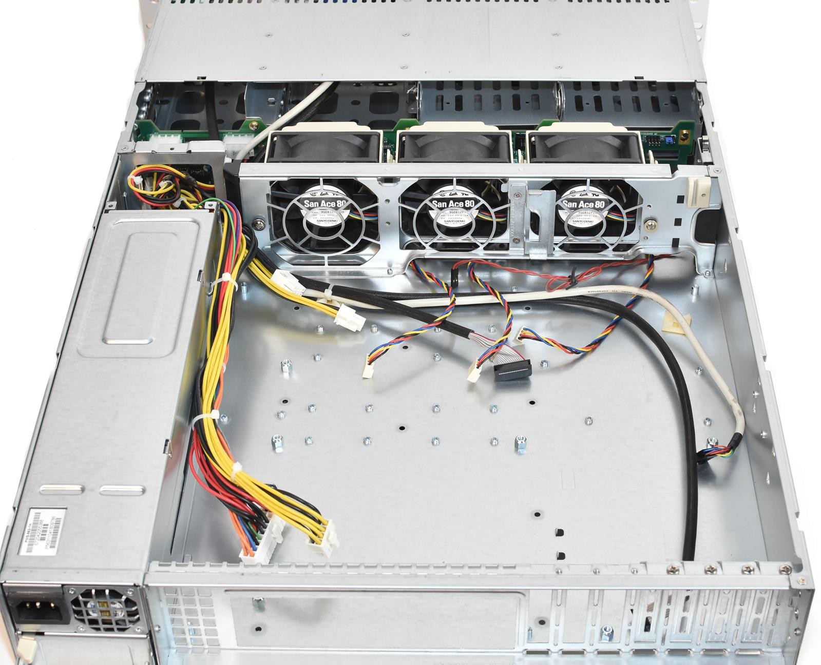 SUPERMICRO CSE-825TQ-563LPB