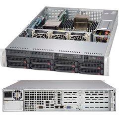 SUPERMICRO CSE-825TQ-600LPB