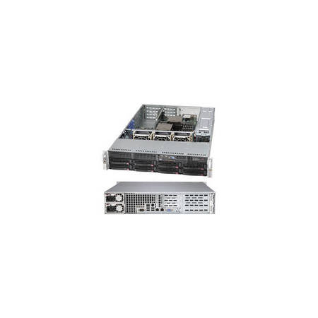 SUPERMICRO CSE-825TQ-R500WB