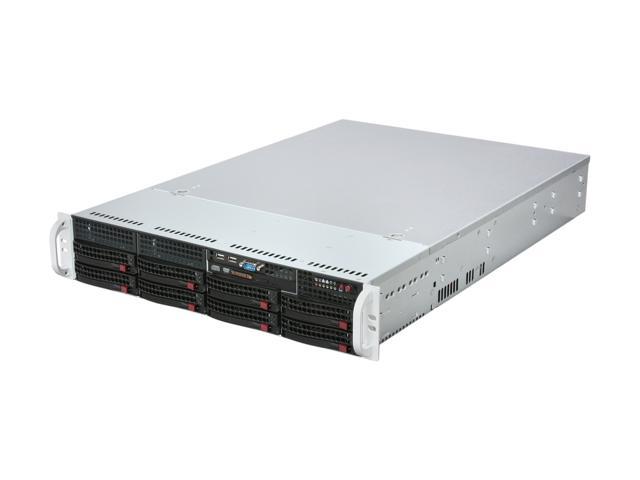 SUPERMICRO CSE-825TQ-R700LPB