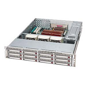 SUPERMICRO CSE-825TQ-R700LPV