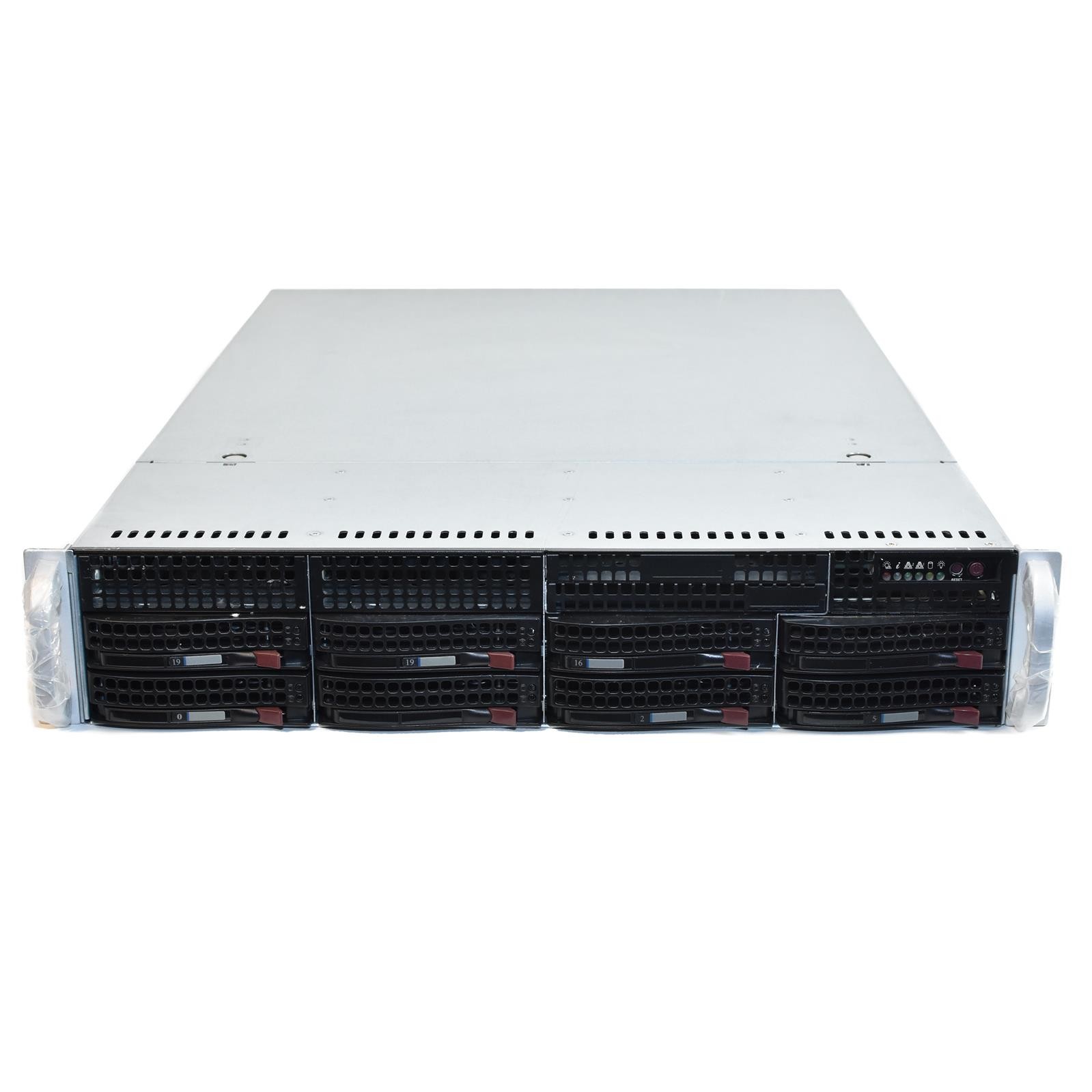 SUPERMICRO CSE-825TQ-R740LPB