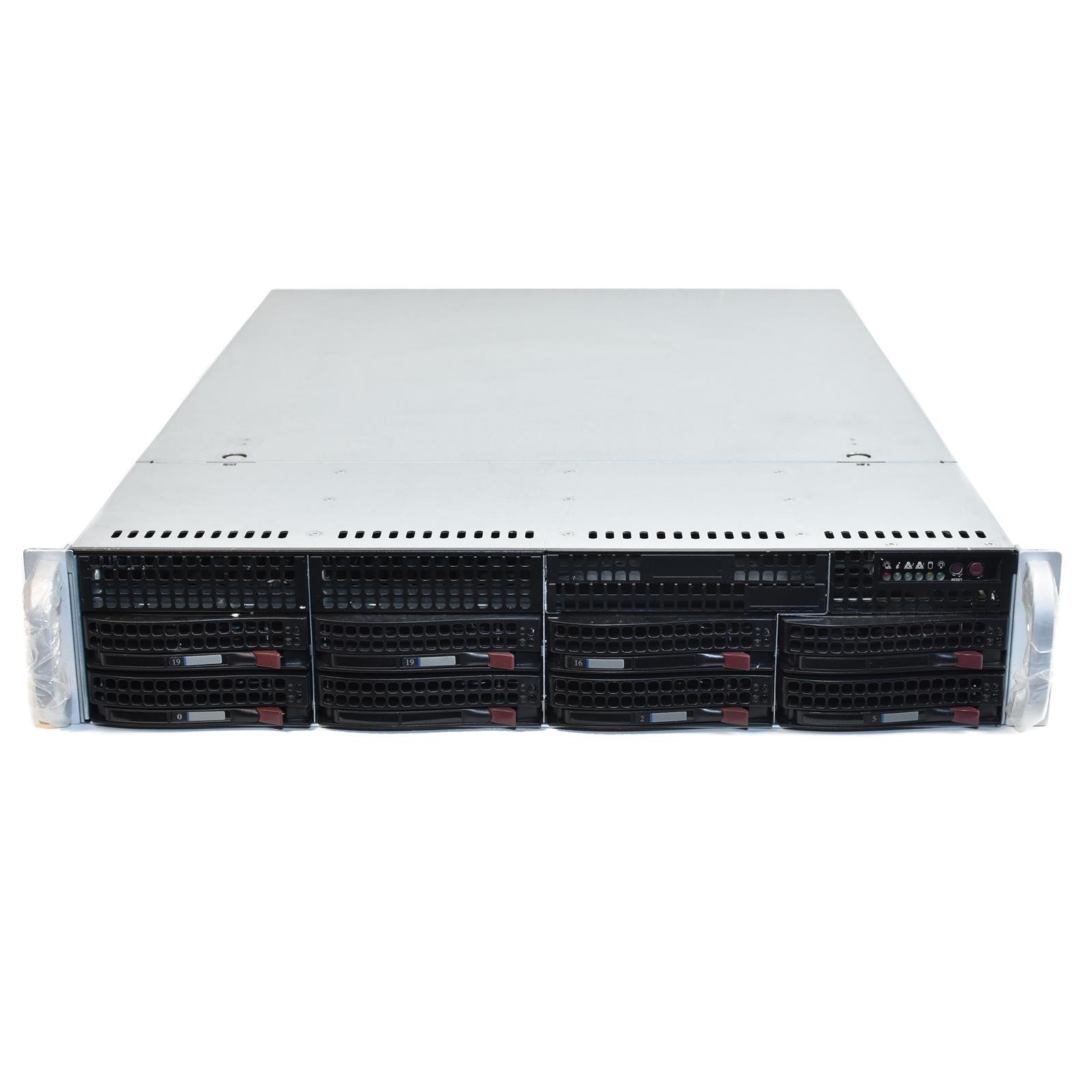 SUPERMICRO CSE-825TQ-R740LPB