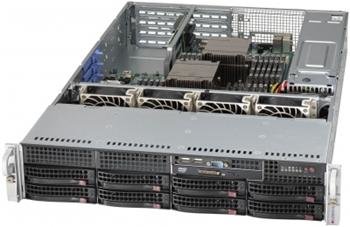 SUPERMICRO CSE-825TQC-R740WB