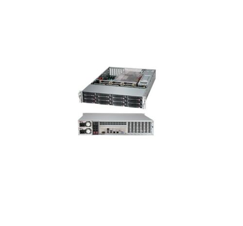 SUPERMICRO CSE-826BA-R920LPB