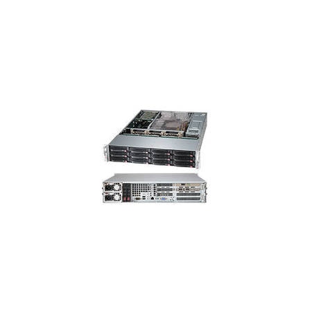 SUPERMICRO CSE-826BA-R920WB