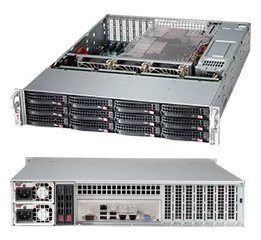 SUPERMICRO CSE-826BAC4-R1K23LPB