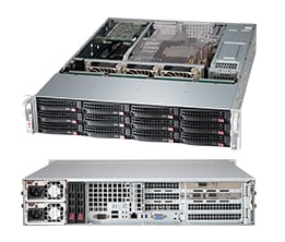 SUPERMICRO CSE-826BE1C-R920WB