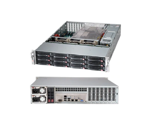 SUPERMICRO CSE-826BE2C-R802LPB